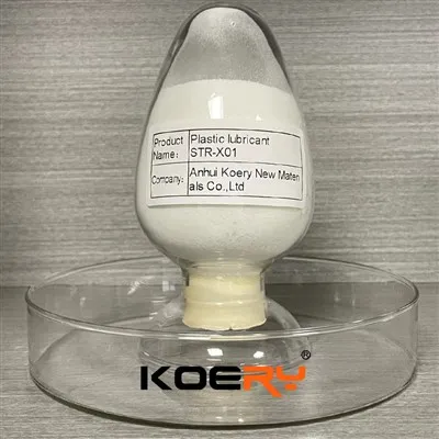 Maziva od drva i plastike