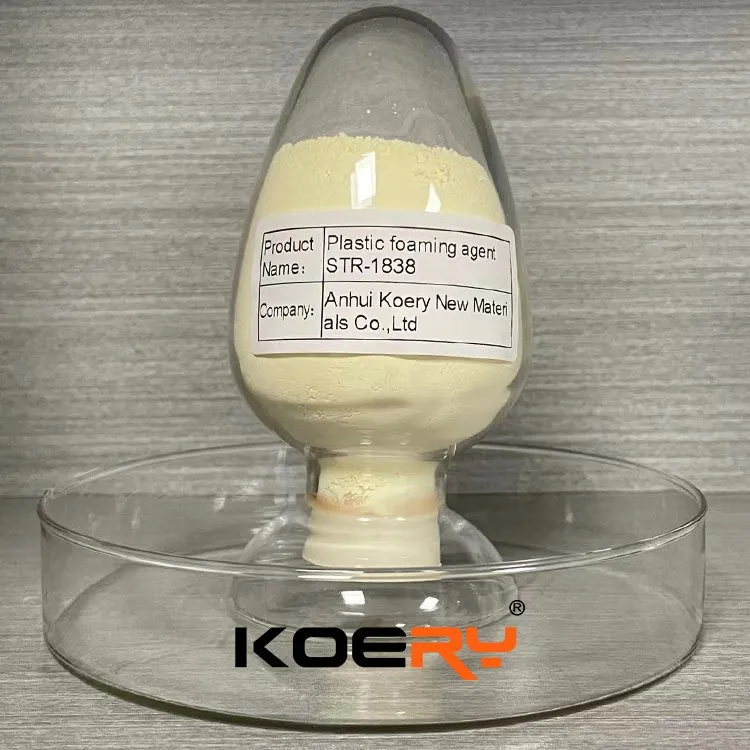 Speciality Composite Foaming Agent