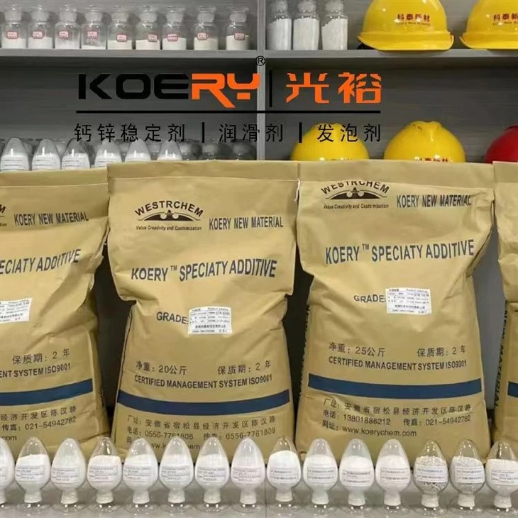 Calcium Zinc Stabilizer for PVC  LVT floor